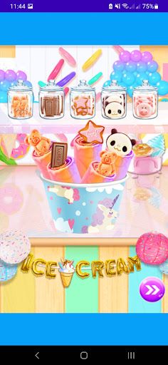 Summer Glace Desert - Screenshot 2