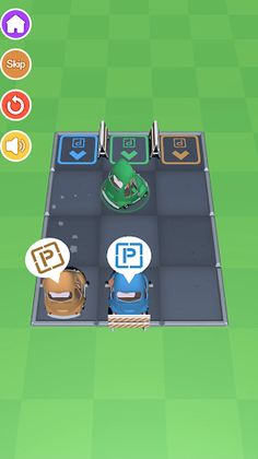 Car Parking 3D - Screenshot 2