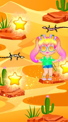 Princess Star: Games for girls - Screenshot 4