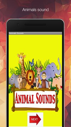 Animals_Sounds1_by B.Ansh yada - Screenshot 1