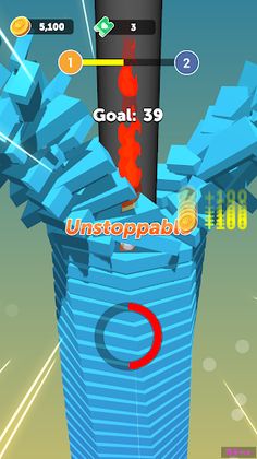 Tower Hops - Screenshot 3