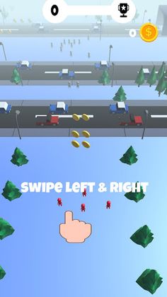 Across The Way - Screenshot 1