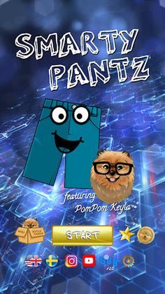 Smarty Pantz - Screenshot 1