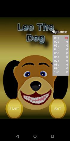 Leo The Dog - Screenshot 1