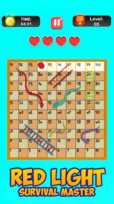 Red Light Survival Master Game - Screenshot 2