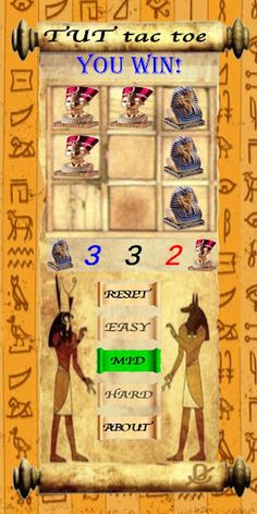 TUT tac toe - lt - Screenshot 4