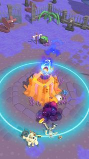 Tower Archery: Crowd Defense - Screenshot 3