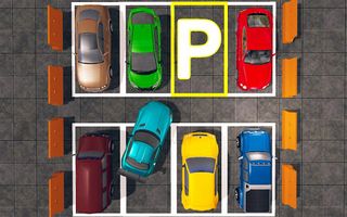 Speed Car Parking Simulator - Screenshot 3