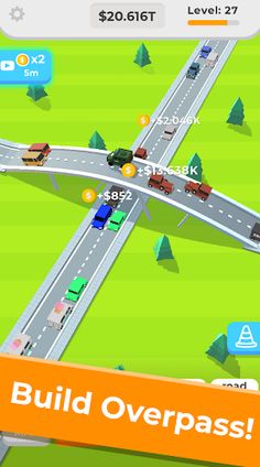 Idle Highway - Screenshot 2