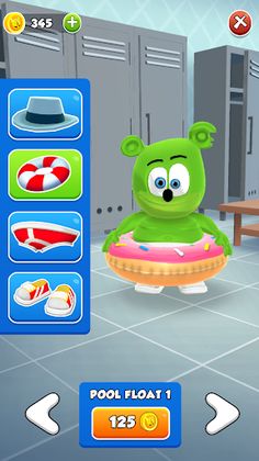 Gummy Bear Water Park - Screenshot 3