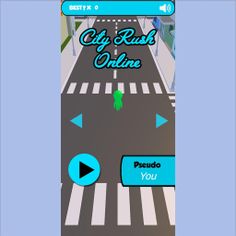 City Rush Online - Screenshot 1