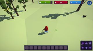 Forbidden dungeon survival RPG - Screenshot 2