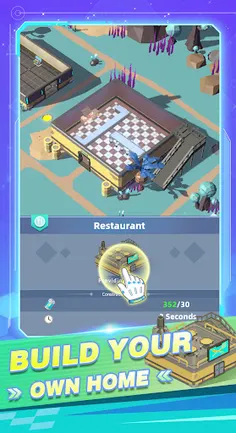 Alien City - Screenshot 2