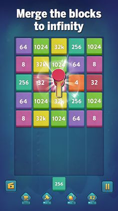 X2 Block Puzzle - Screenshot 2