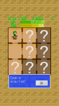 FastRogue - Screenshot 1