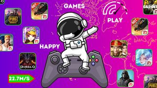 Action Vpn- Gaming & Gamer VPN - Screenshot 3