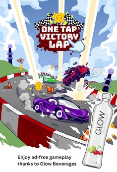 One Tap Victory Lap - Screenshot 2