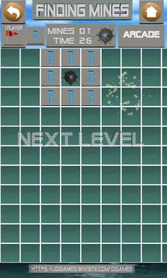 Finding Mines - Pro - Screenshot 4