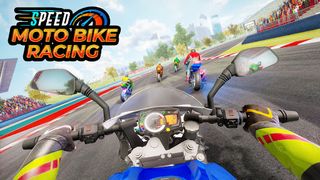 Moto Bike Racing: Bike Games - Screenshot 1