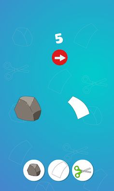 Jokenpo Tap - Screenshot 1