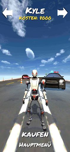 Road Runner - Screenshot 3