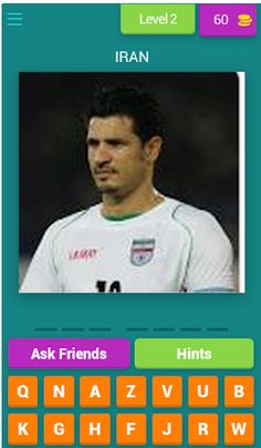 Meet the soccer players... - Screenshot 3