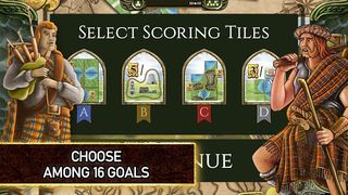 Isle of Skye: The Board Game - Screenshot 3