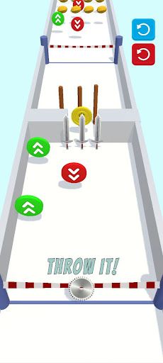 Slingshot Disk - Screenshot 1
