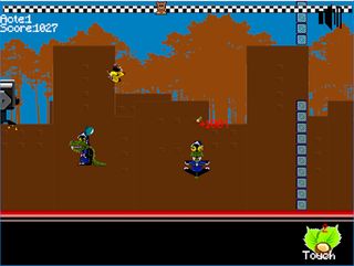 Noisette le gilet jaune. - Screenshot 3