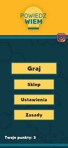 Po Prostu Powiedz Wiem - Screenshot 1