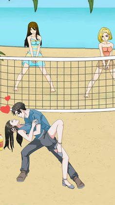 Let's Mischief To Three Couple - Screenshot 1