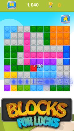 Blocks For Locks - Screenshot 2