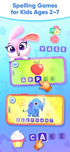 ABC Learning Games for Kids 2+ - Screenshot 2