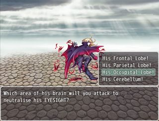 The King's Request: Physiology - Screenshot 2