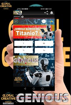 GENIOUS - Screenshot 1