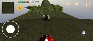 Hill Climb Simulator 3D - Screenshot 1