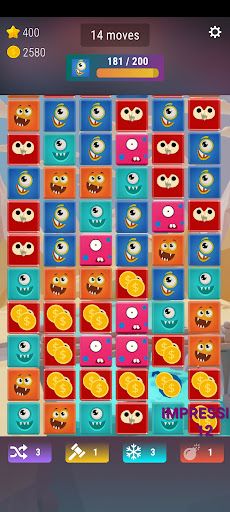 Connect Cubes - Match 3 Puzzle - Screenshot 3