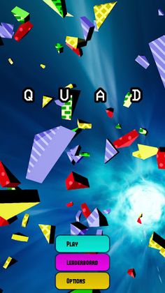 QUAD - Color Match Puzzle - Screenshot 3
