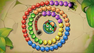 Marble Shoot Puzzle Zumba Game - Screenshot 3