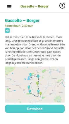 Steenmannetje Op Fietse - Screenshot 3