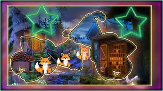 Little Monster Escape - Screenshot 1