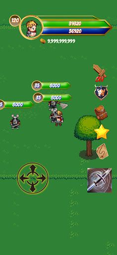 Lemuria RPG - Screenshot 3