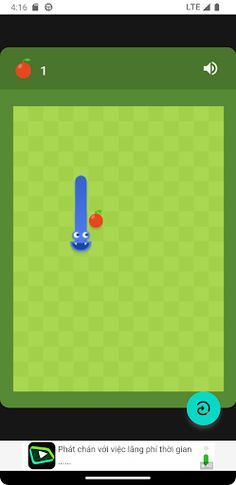 Google Snake - Snake Game - Screenshot 2