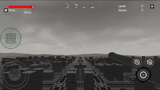 Air Defense: The Last Battle - Screenshot 2