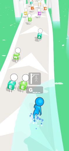 Hanged Run 3D - Screenshot 2