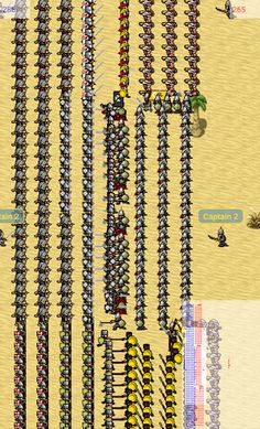 Crusader Battles - Screenshot 2