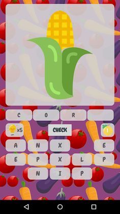 Fruit & Vegetable Quiz - Fruiz - Screenshot 4