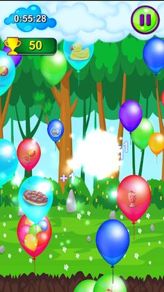 Balloon Tap - Screenshot 3