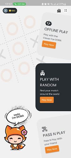 Dora: Tic Tac Toe Multiplayer - Screenshot 2