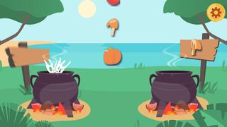 Bucked Island - Screenshot 2